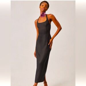 Reformation Yana Linen Dress